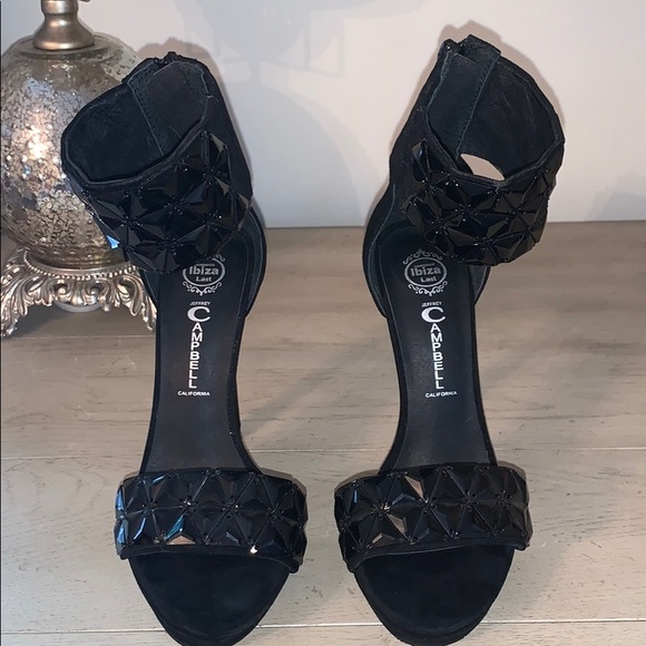 Jeffrey Campbell Ibiza Collection Stilettos - Picture 3 of 7